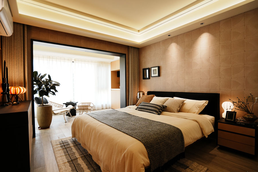 中国铁建地产·悦山湖项目笔记