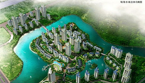 瑞海水城二期