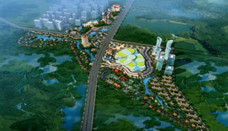 恒大海口文化旅游城