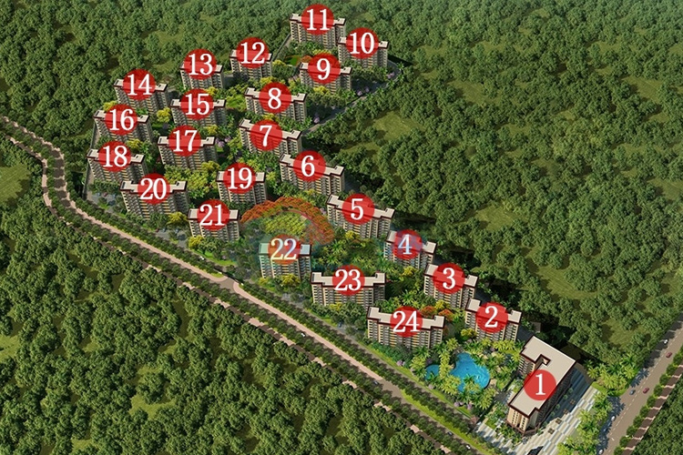 宝安兴隆椰林湾