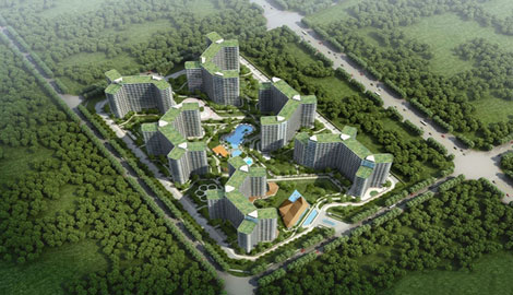 IFC海南国际度假村