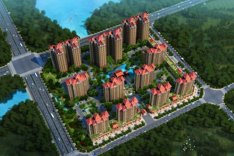 宏元·临海家园