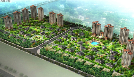 耀江西岸公馆