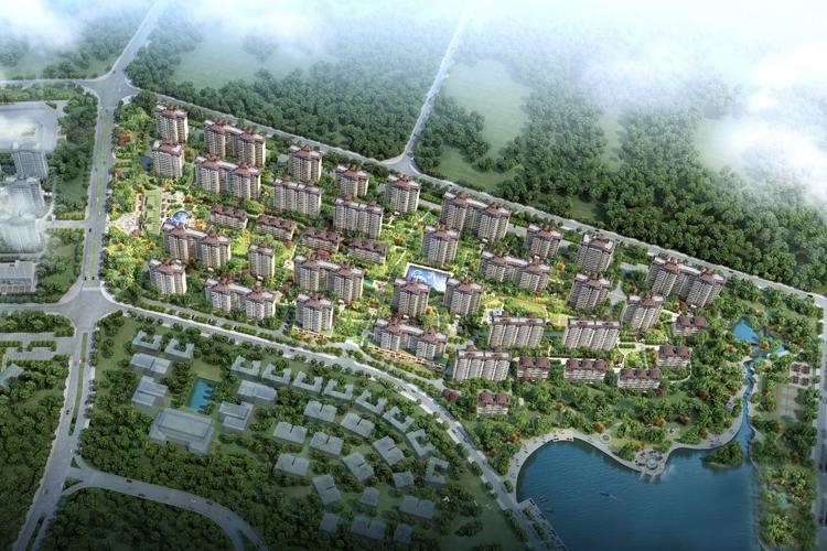 碧桂园海棠盛世