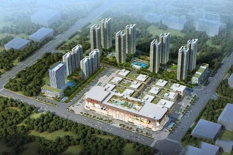 儋州夏日国际商业广场