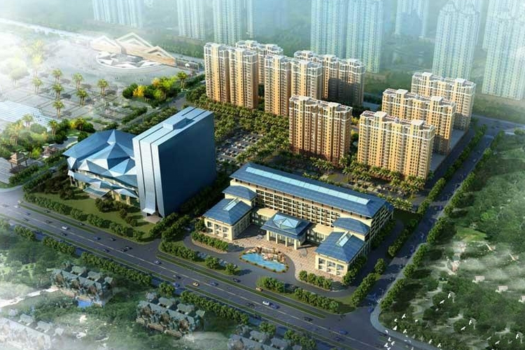 儋州望海国际广场