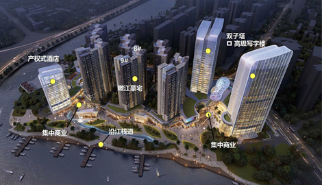 碧桂园滨江海岸