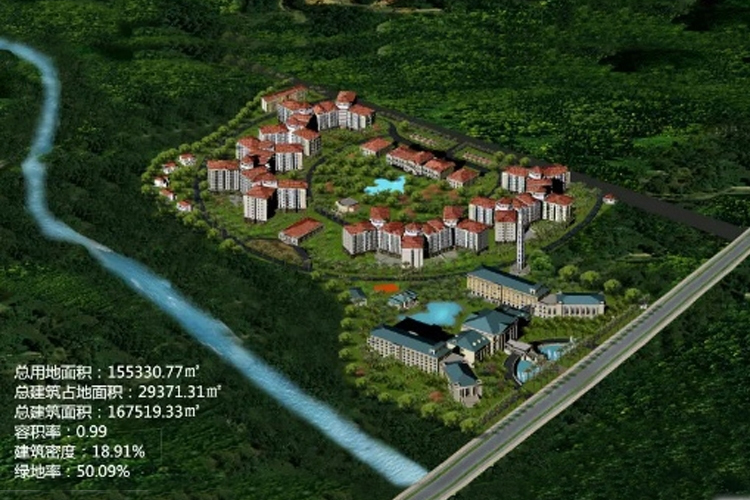 天来泉斯道庄园