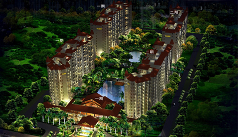 亚特兰蒂斯花园