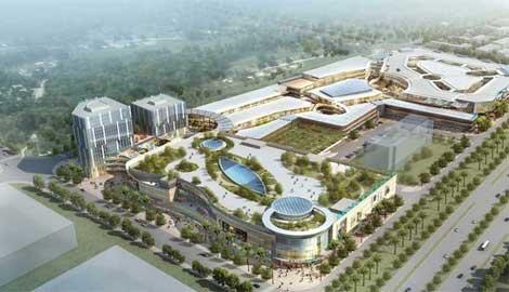 喜盈门建材家具生活广场