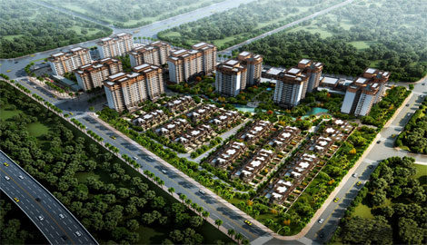 碧桂园雅拉湖畔