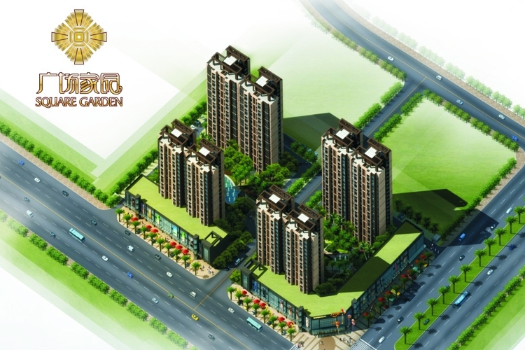 广场家园