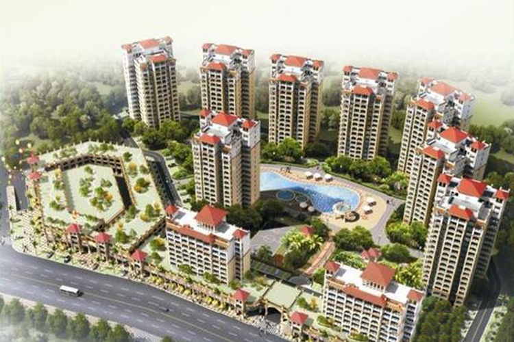 珍珠湾风情小镇