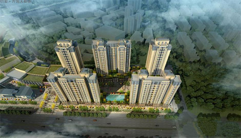 衍宏万国文旅城