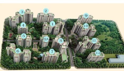 颐养公社阳光城