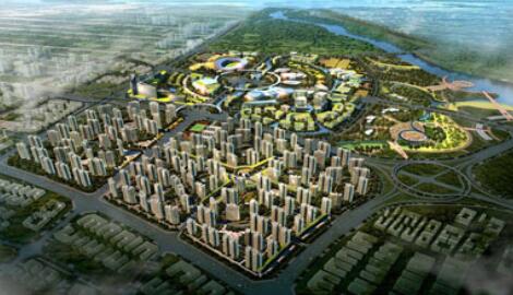 绿地中央文化城