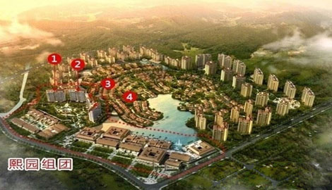 博鳌美丽熙海岸