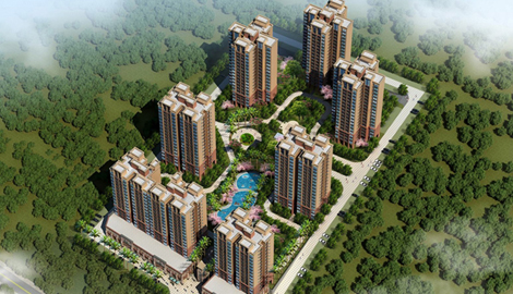 四季康城五期山海一品居