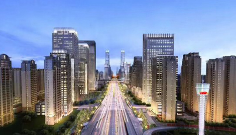 海航·互联网金融大厦