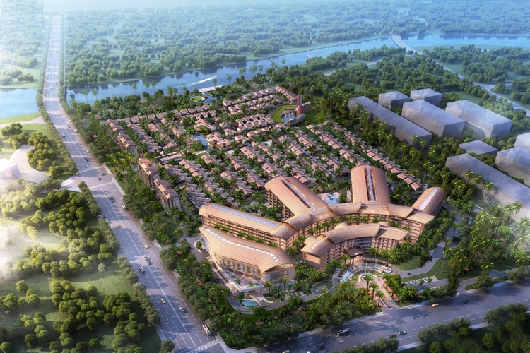 海棠逸境（国寿嘉园·逸境）