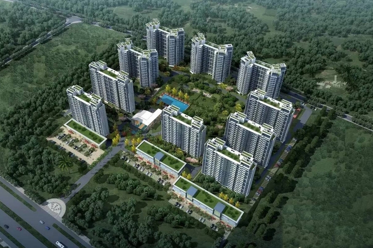 东大·半山香榭