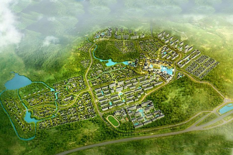 中交绿城·高福小镇