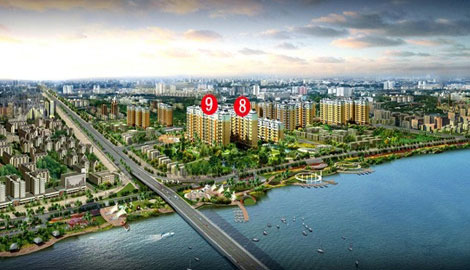 琼海商业步行街