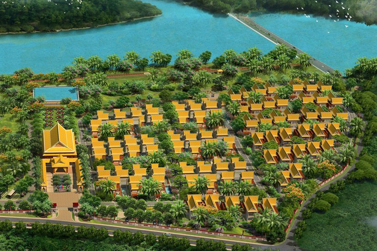 五指山六艺王宫