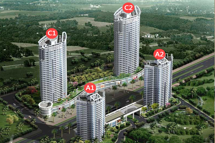 三亚碧海蓝天三期