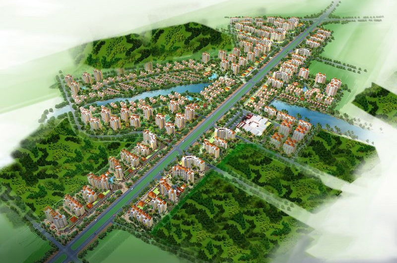 四季春城温泉谷