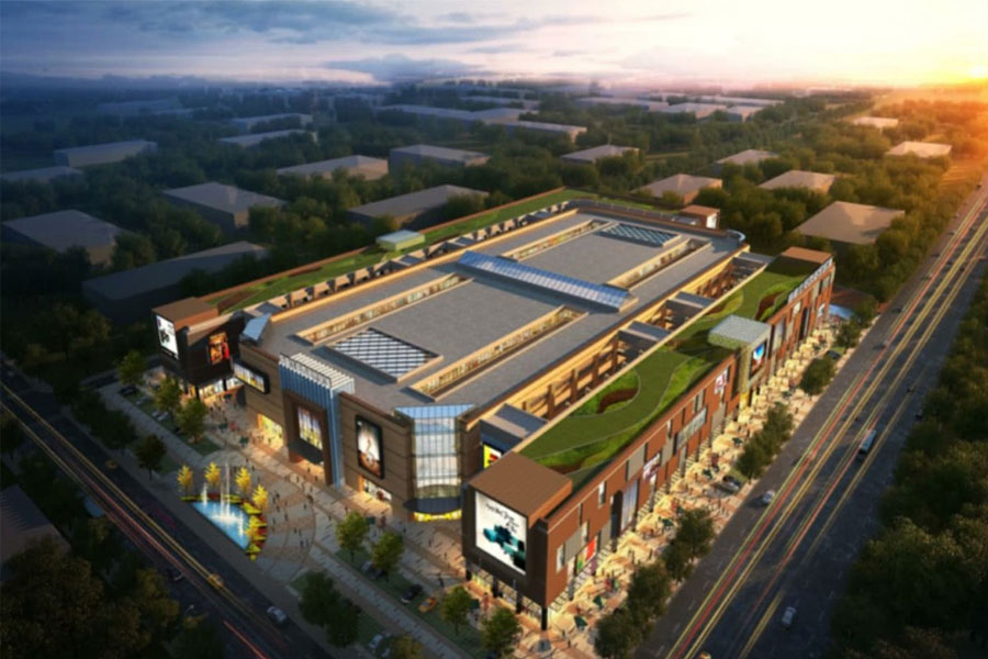 居然之家佳邦家居广场