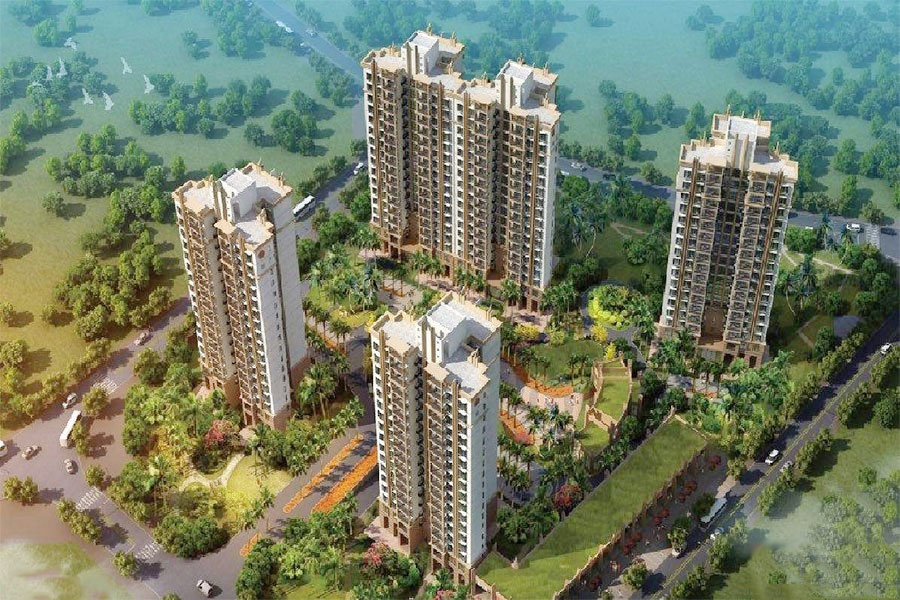 观澜湖中央公园