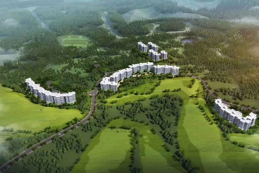 观澜湖君悦公馆