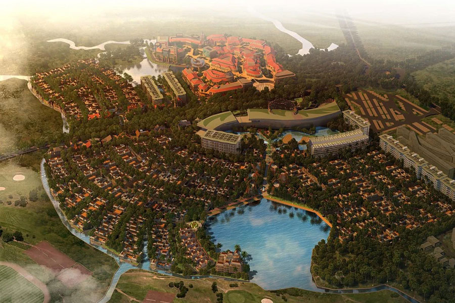 申亚·亚龙湾壹号