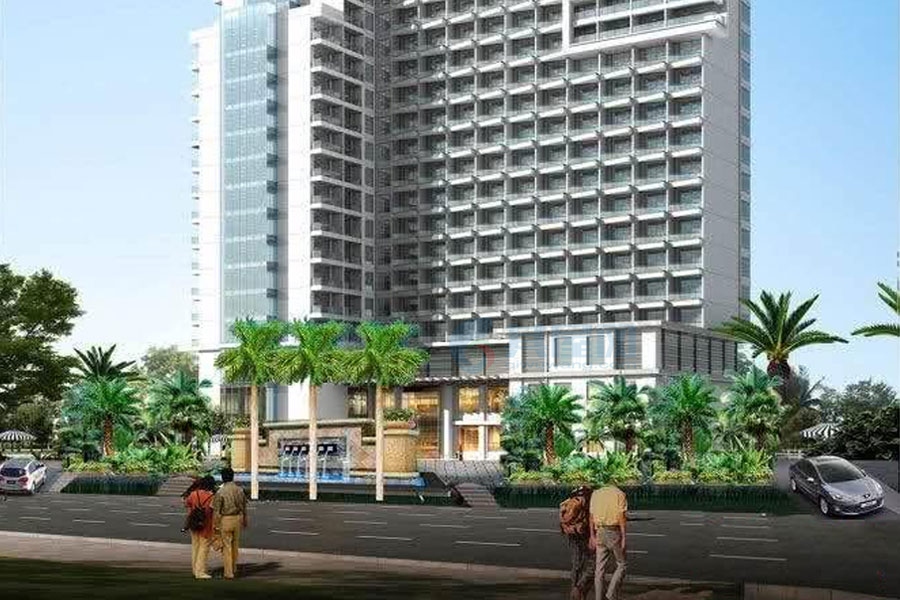 洪城国际产权式温泉酒店