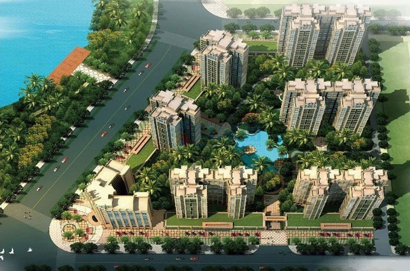 博亚兹壹号公馆