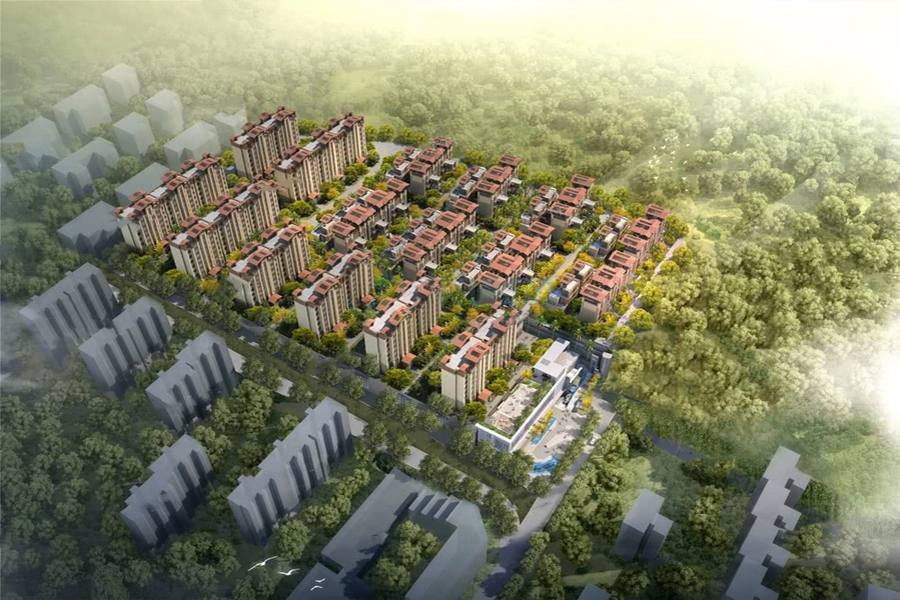 佳兆业海棠伴山