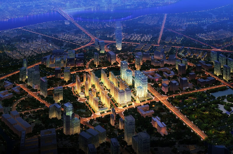 海阔天空国瑞城