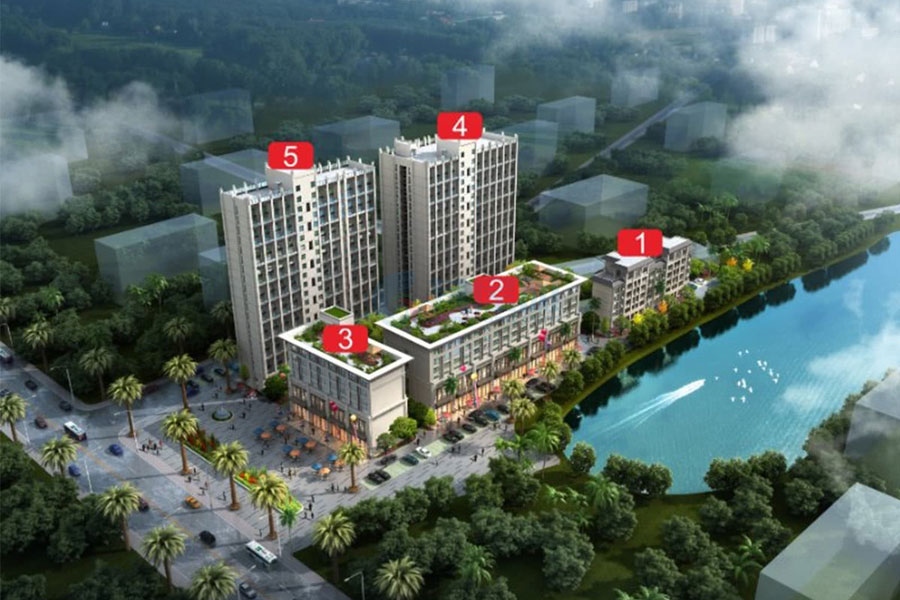 屯昌天成文锦里