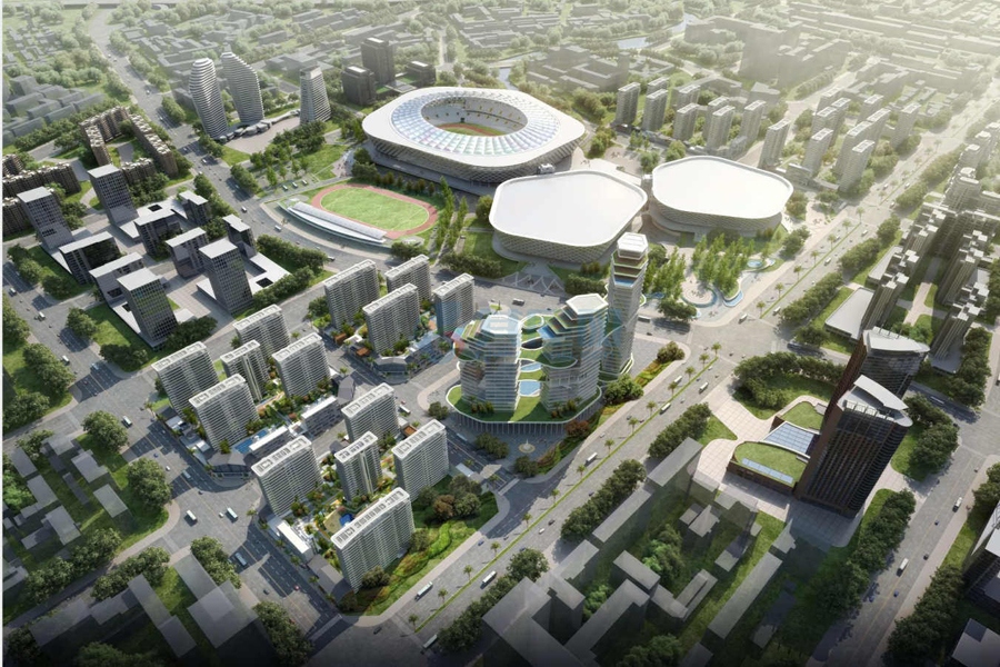 金冠亚沙村西区