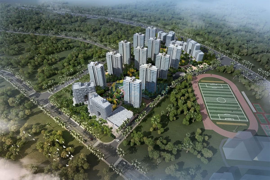 观澜湖上东区Ⅱ区