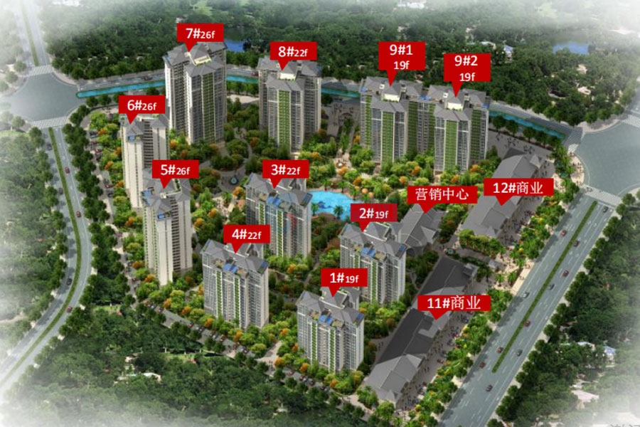 崖州湾顺达花园