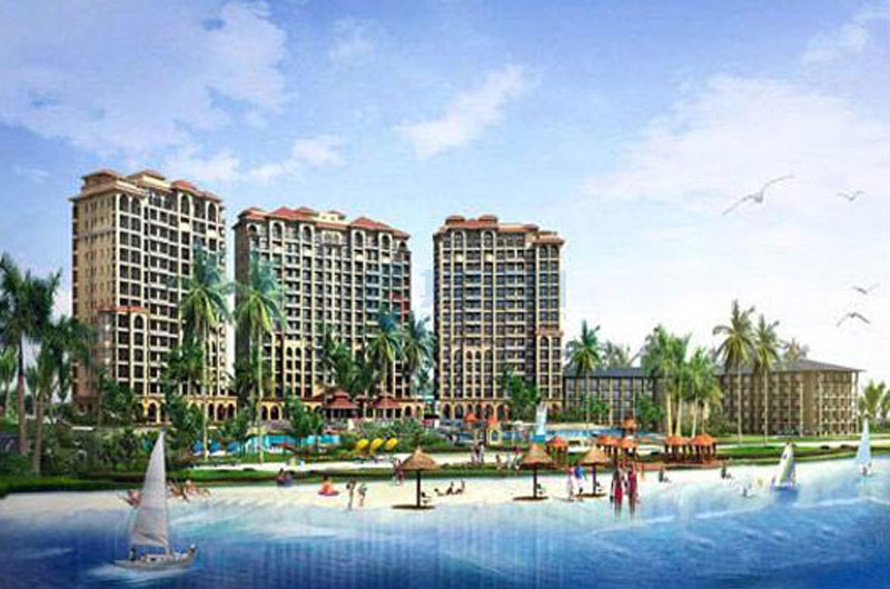 海阔天空铂爵公馆