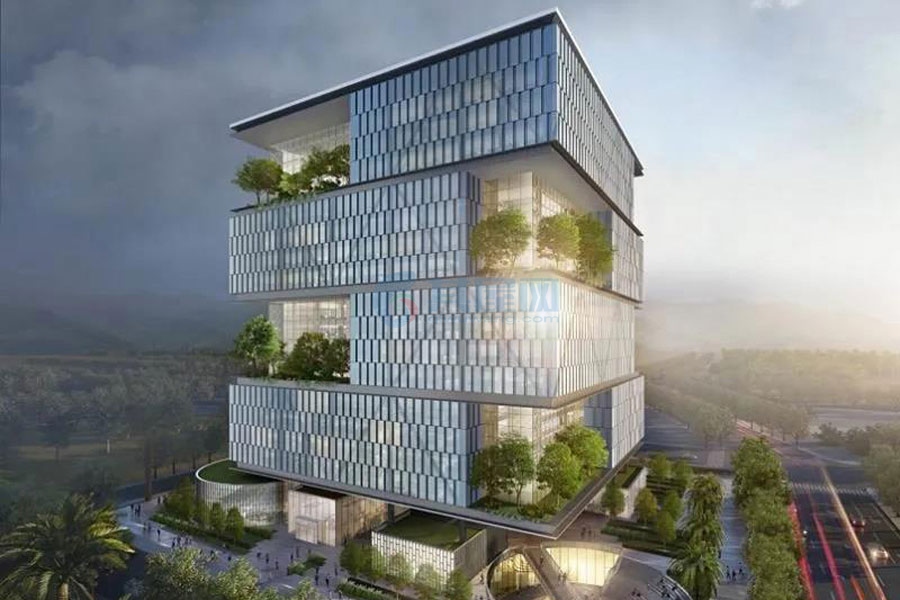 江东国际能源中心