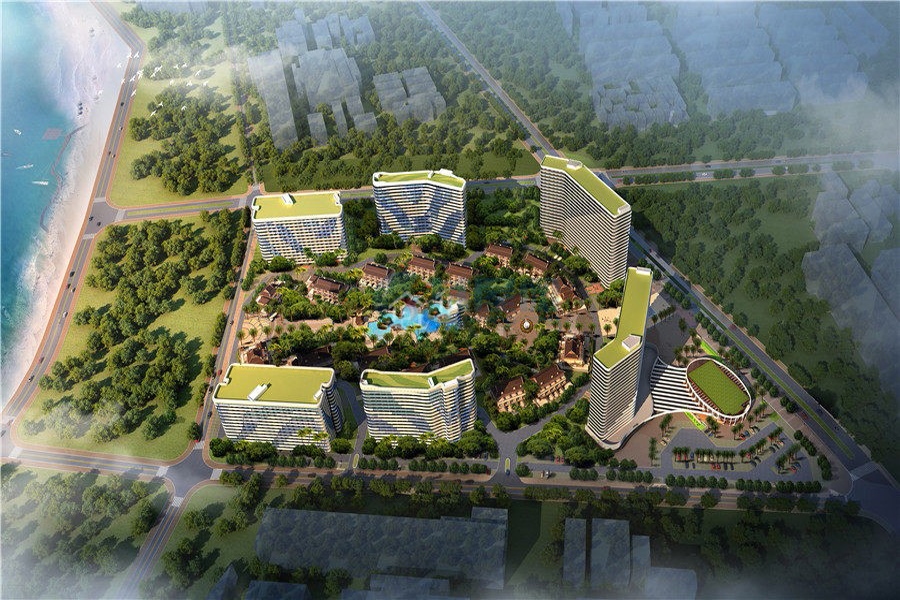 鑫苑崖州湾壹号