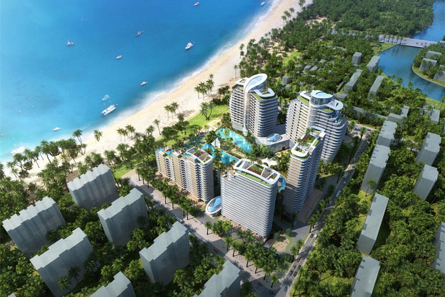 嘉鹏25度海湾一号